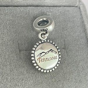 Pandora Tennessee Exclusive Dangle Charm Pendant